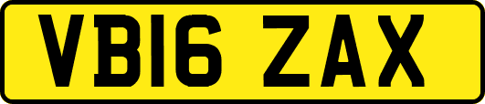 VB16ZAX