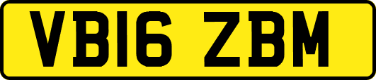 VB16ZBM