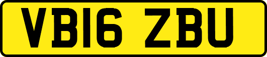 VB16ZBU
