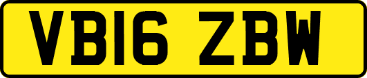 VB16ZBW