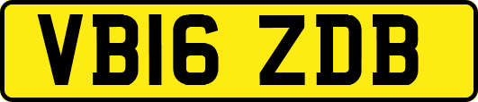 VB16ZDB