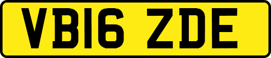 VB16ZDE