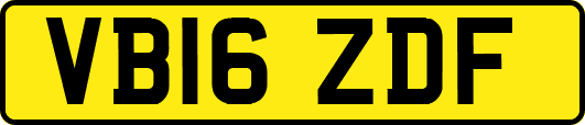 VB16ZDF