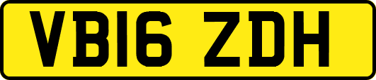VB16ZDH