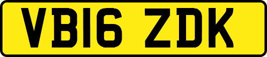 VB16ZDK