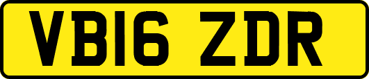 VB16ZDR