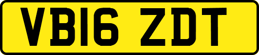 VB16ZDT