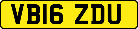 VB16ZDU