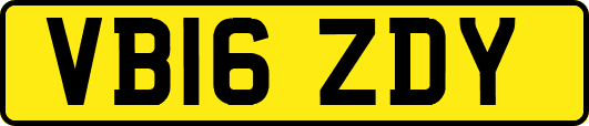 VB16ZDY