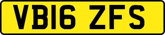 VB16ZFS