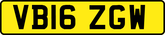 VB16ZGW