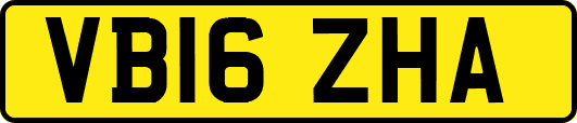 VB16ZHA