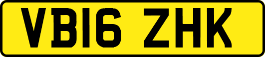 VB16ZHK