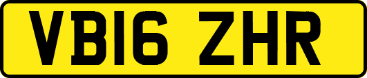 VB16ZHR