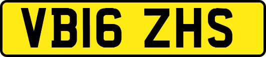 VB16ZHS