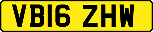 VB16ZHW