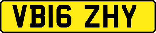 VB16ZHY