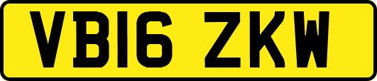 VB16ZKW
