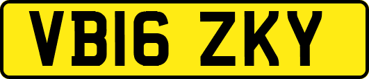 VB16ZKY
