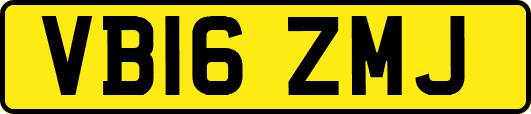 VB16ZMJ