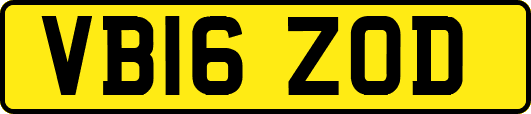 VB16ZOD