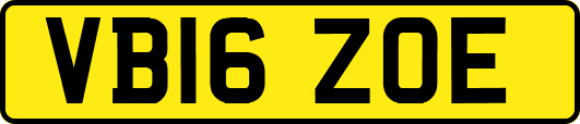 VB16ZOE
