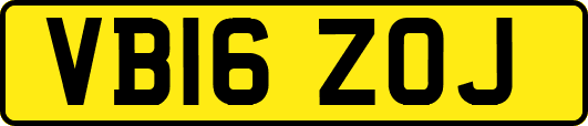 VB16ZOJ