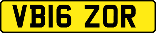 VB16ZOR