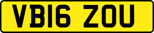 VB16ZOU