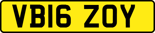 VB16ZOY