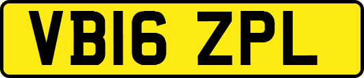 VB16ZPL