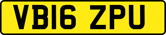 VB16ZPU
