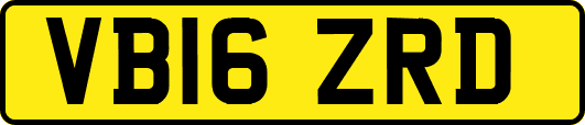 VB16ZRD