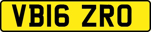 VB16ZRO