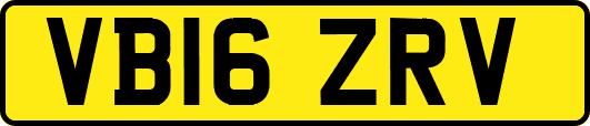 VB16ZRV
