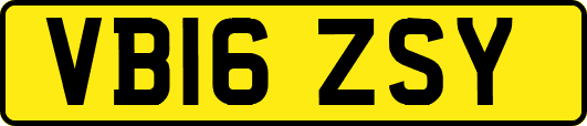 VB16ZSY