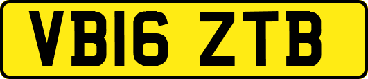 VB16ZTB
