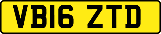 VB16ZTD