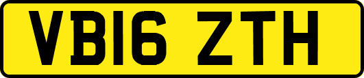 VB16ZTH