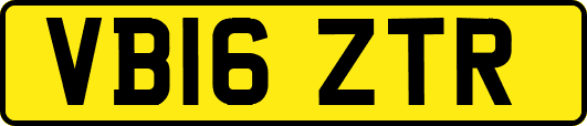 VB16ZTR