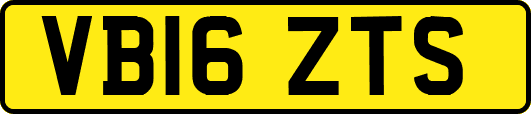 VB16ZTS