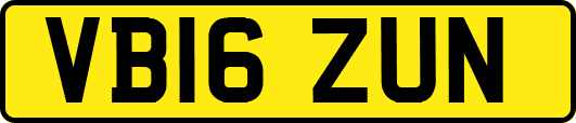 VB16ZUN