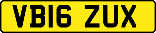 VB16ZUX