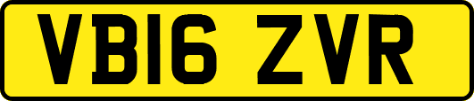 VB16ZVR