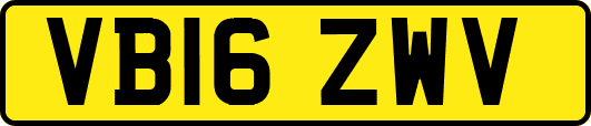 VB16ZWV