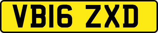 VB16ZXD