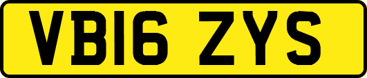 VB16ZYS