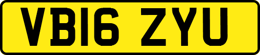 VB16ZYU