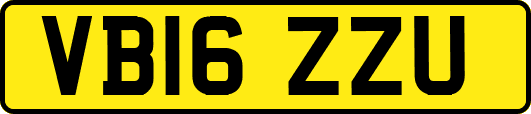 VB16ZZU