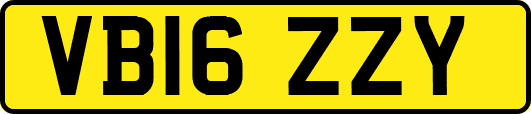 VB16ZZY